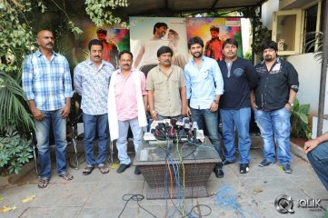 Paisa Movie Success Meet